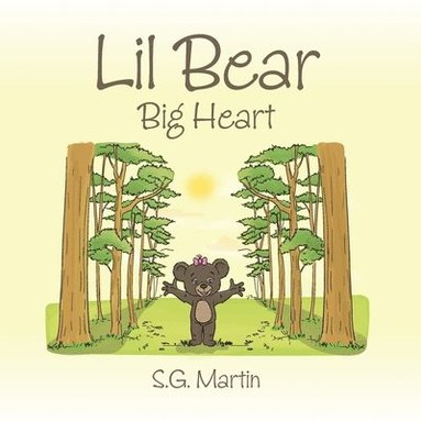 bokomslag Lil Bear