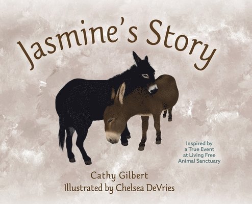Jasmine's Story 1