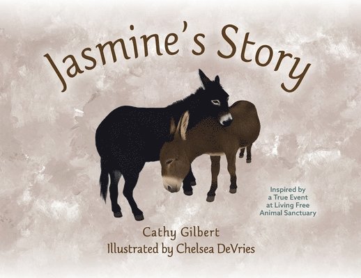 Jasmine's Story 1