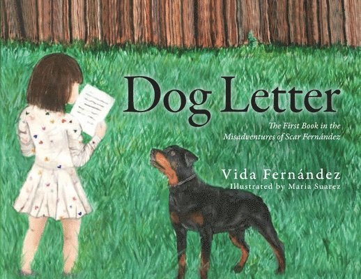 Dog Letter 1