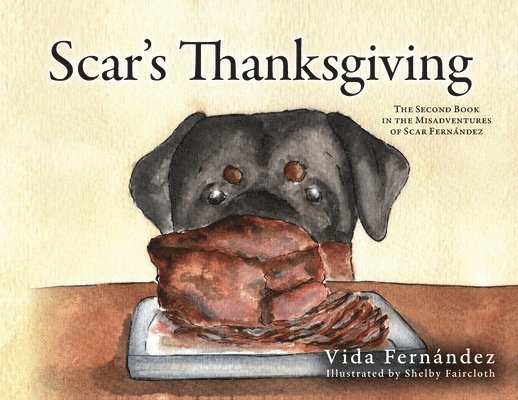 Scar's Thanksgiving 1