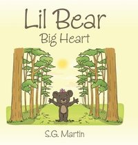 bokomslag Lil Bear