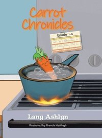 bokomslag Carrot Chronicles