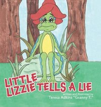 bokomslag Little Lizzie Tells A Lie