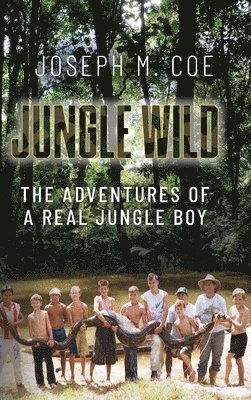 bokomslag Jungle Wild