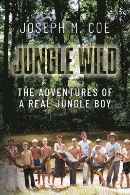 bokomslag Jungle Wild