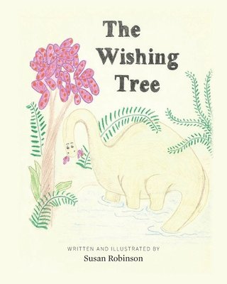 Susan Robinson - Wishing Tree, Häftad
