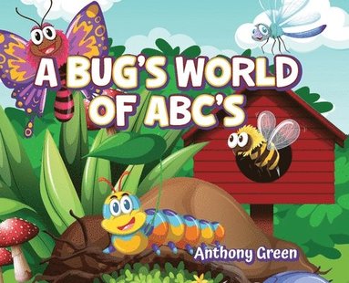 bokomslag Bug's World of ABC's