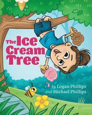 Logan Phillips, Michael Phillips - Ice Cream Tree, Häftad