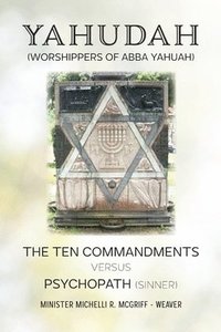 bokomslag Yahudah (Worshippers of Abba Yahuah)