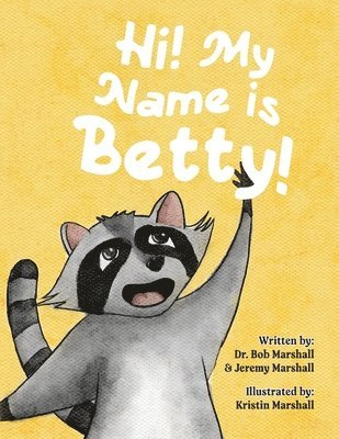 Hi! My Name is Betty! 1