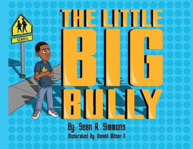 bokomslag Little Big Bully
