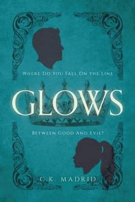 bokomslag Glows