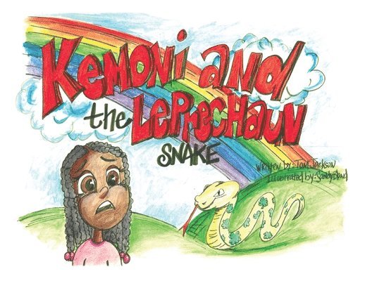 Tom Jackson - Kemoni and the Leprechaun Snake, Häftad