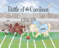 bokomslag Battle of the Carolinas