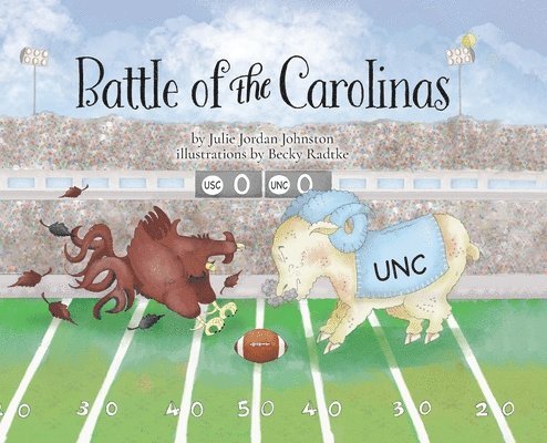 Battle of the Carolinas 1