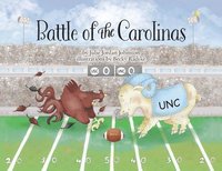 bokomslag Battle of the Carolinas