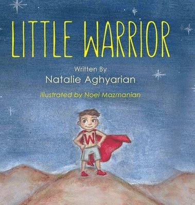 bokomslag Little Warrior