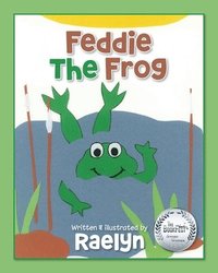 bokomslag Feddie The Frog