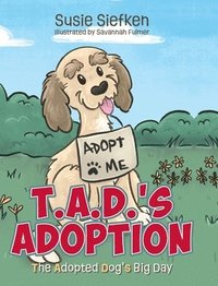 bokomslag T.A.D.'s Adoption