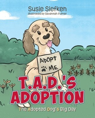 bokomslag T.A.D.'s Adoption