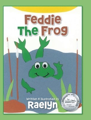 Feddie The Frog 1