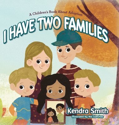 Kendra Smith - I have Two Families, Inbunden