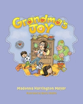 bokomslag Grandma's Joy