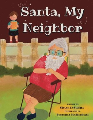bokomslag Santa, My Neighbor