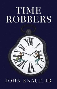 bokomslag Time Robbers