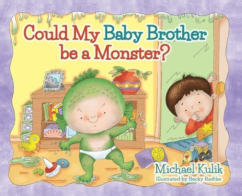 Could My Baby Brother be a Monster? 1