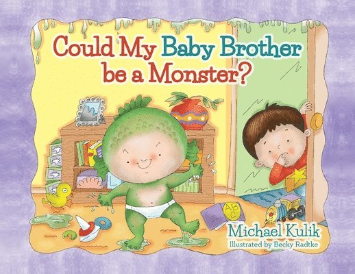 Could My Baby Brother be a Monster? 1