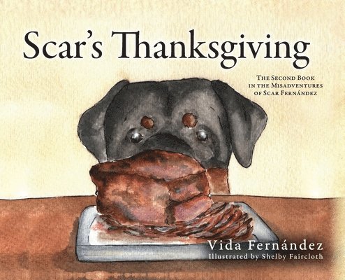 Scar's Thanksgiving 1