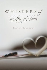 bokomslag Whispers of My Heart