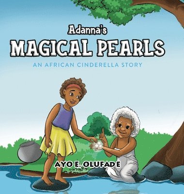 bokomslag Adanna's Magical Pearls