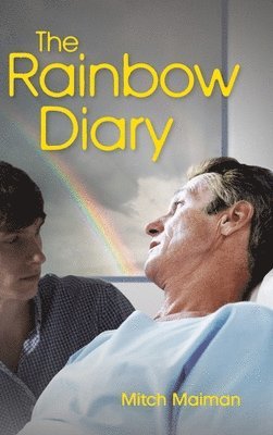 Mitch Maiman - Rainbow Diary, Inbunden