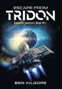 bokomslag Escape from Tridon