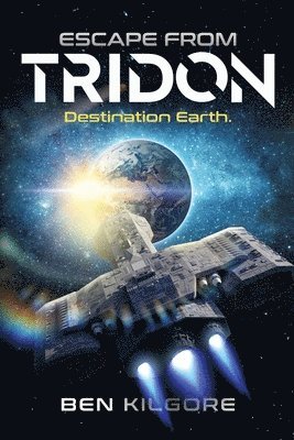 Escape from Tridon 1