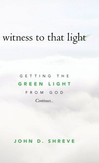 bokomslag witness to that light