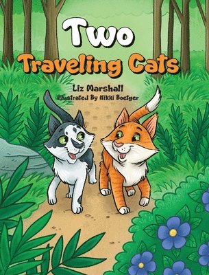 Two Traveling Cats 1