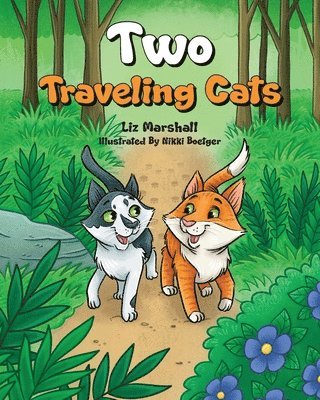 Two Traveling Cats 1