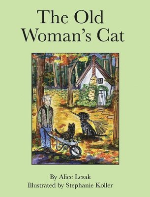 The Old Woman's Cat 1