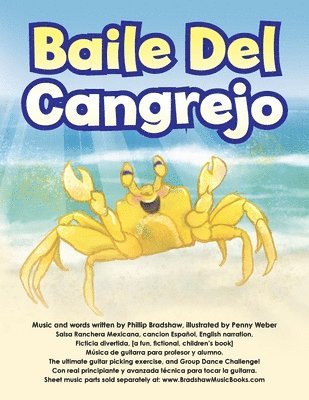 bokomslag Baile Del Cangrejo