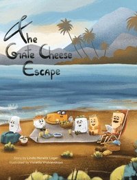 bokomslag The Grate Cheese Escape