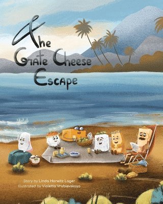 The Grate Cheese Escape 1