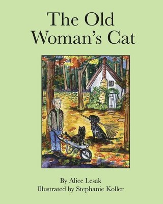 The Old Woman's Cat 1