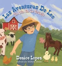 bokomslag Aventuras De Leo