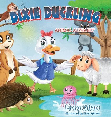 bokomslag Dixie Duckling