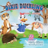 bokomslag Dixie Duckling
