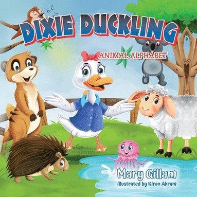 bokomslag Dixie Duckling